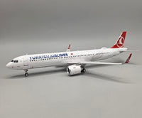 Pre-Order JFox JF-A321-046 1:200 A321 Turkish Airlines TC-LSB