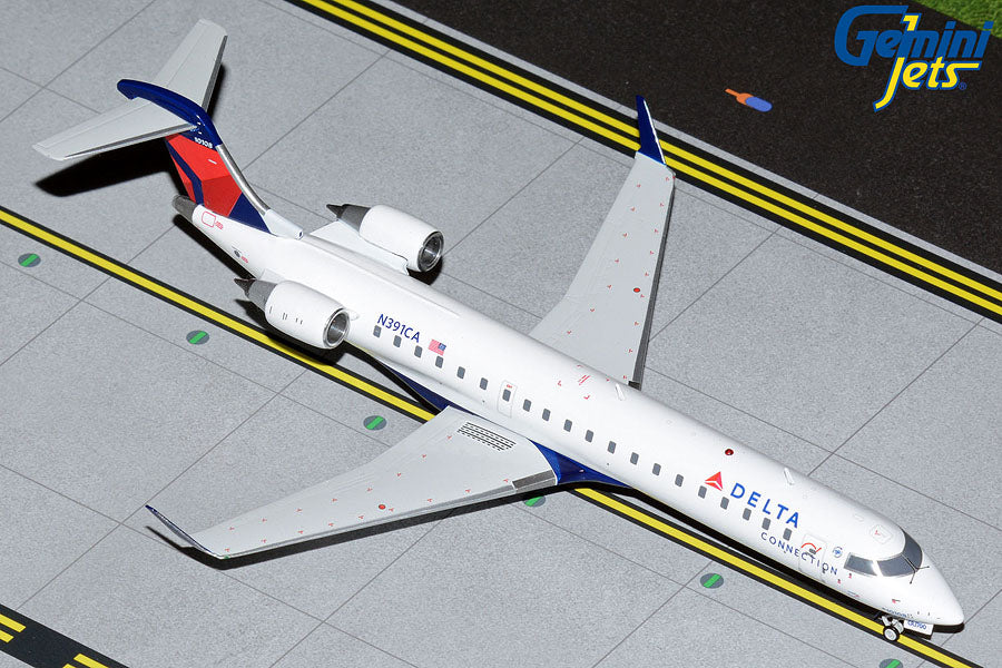 Gemini Jets G2DAL1021 1:200 Delta CRJ-700ER