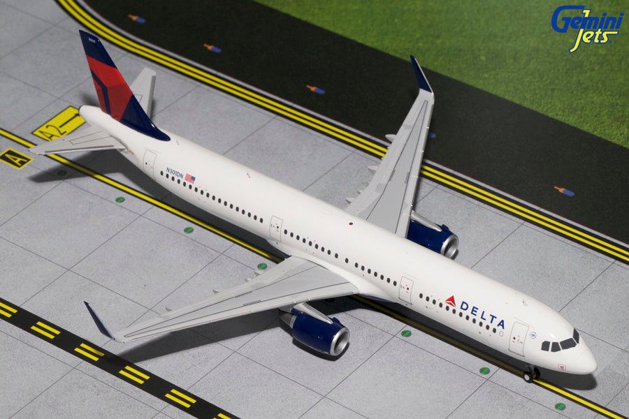 Gemini Jets G2DAL444 1:200 Delta Airlines Airbus A321