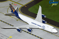 Gemini Jets G2GTI1239 1:200 Atlas Air/Kuehne+Nagel Boeing 747-8F N862GT