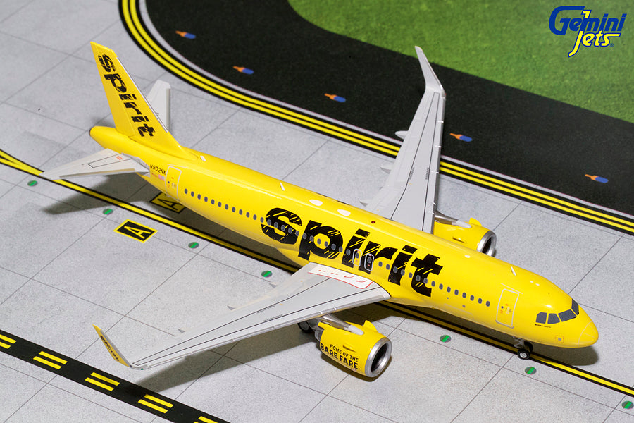 Gemini Jets G2NKS681 1:200 Spirit Airbus A320neo N902NK