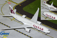 Gemini Jets G2QAC954 1:200 Qatar Airways Cargo B777-200LRF A7-BFT (Interactive Series)