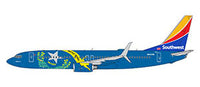 Gemini Jets G2SWA1267 1:200 Southwest Boeing 737-800 "Nevada One"