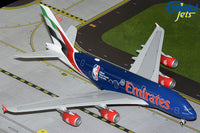 Gemini Jets G2UAE1346 1:200 Emirates A380 A6-EOD “Official Airline Partner of the NBA”