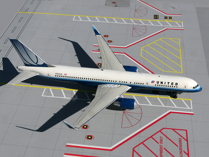 Gemini Jets G2UAL051 1:200 United Airlines Boeing 757-200