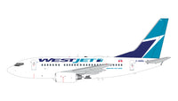 Gemini Jets G2WJA1295 1:200 WestJet Airlines Boeing 737-600 C-GWSL