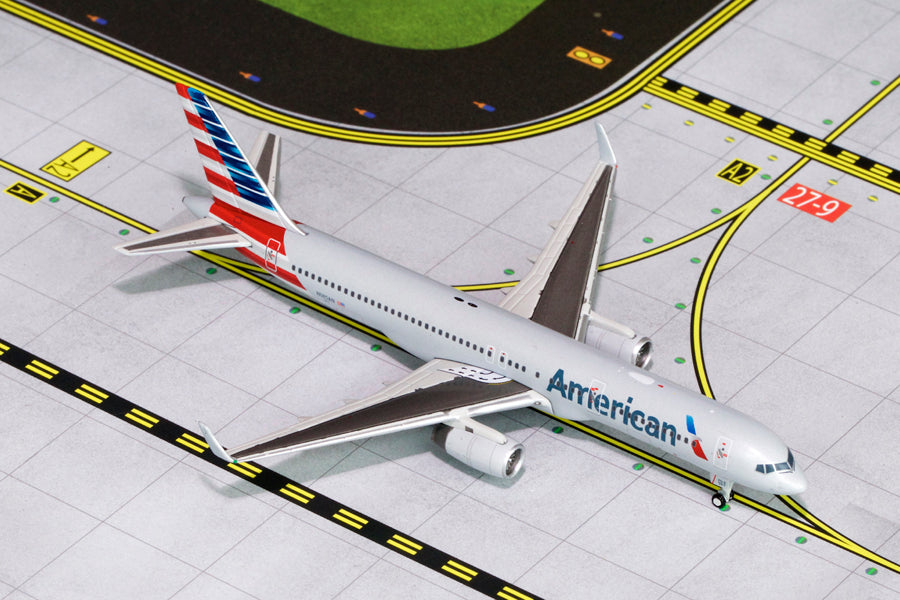 Gemini Jets GJAAL1464 1:400 American Airlines Boeing 757-200