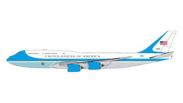 Boeing 747-8 – MTS Aviation Models