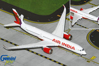 Gemini Jets GJAIC2254F 1:400 Air India Airbus A350-900 (Flaps Down)