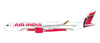 Gemini Jets GJAIC2254 1:400 Air India Airbus A350-900