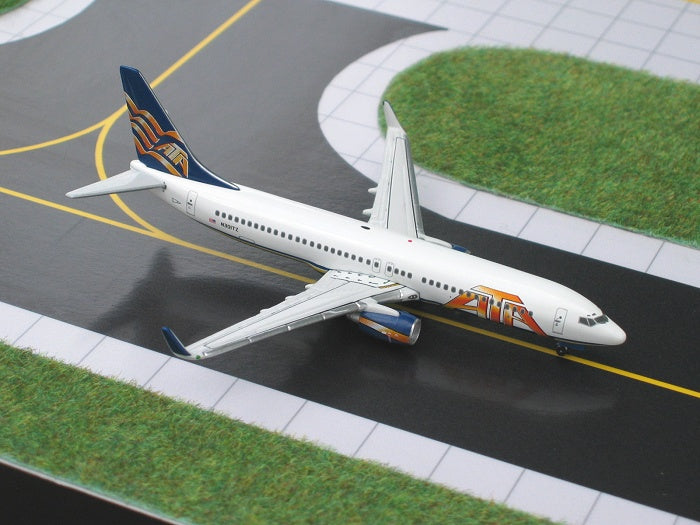 Gemini Jets GJATA250 1:400 ATA Boeing 737-800