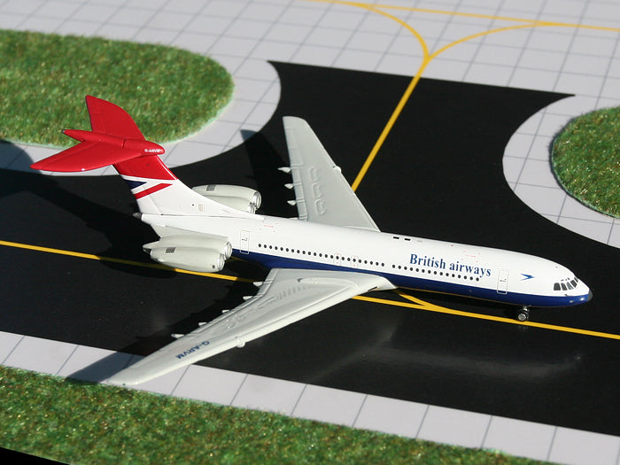 Gemini Jets GJBAW658 1:400 British Airways Vickers VC-10 G-ASGP