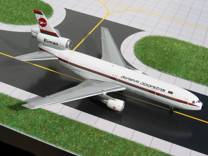 Gemini Jets GJBBC353 1:400 Biman DC-10-30 S2-ACQ