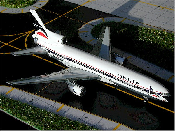 Gemini Jets 355 7378 1:400 Delta Lockheed L-1011-385 N728DA