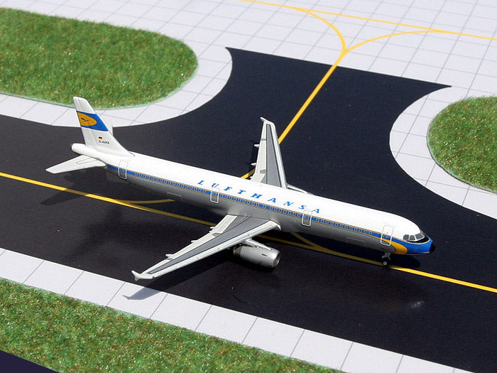 Gemini Jets GJDLH589 1:400 Lufthansa A321 D-AIRX