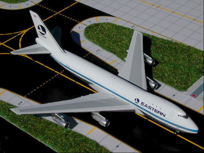 Gemini Jets G2EAL310 1:200 Eastern Boeing 747-100 N737PA (Special Edition)