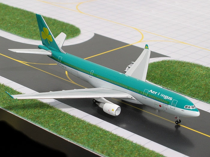 Gemini Jets GJEIN362 1:400 Aer Lingus Airbus A330-200 EI-LAX