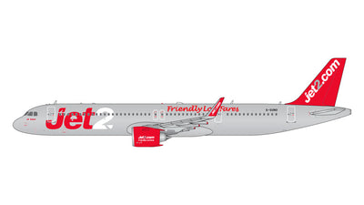 Pre-Order Gemini Jets GJEXS2331 1:400 Jet2 A321neo G-SUNO