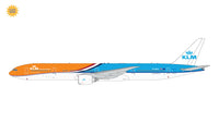 Gemini Jets GJKLM2268F 1:400 KLM Boeing 777-300ER PH-BVA Orange Pride livery (Flaps Down)