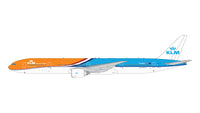 Gemini Jets GJKLM2268 1:400 KLM Boeing 777-300ER PH-BVA (new Orange Pride livery)