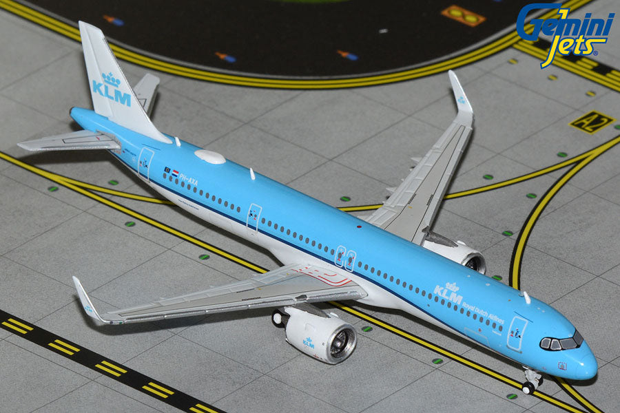 Gemini Jets GJKLM2291 1:400 KLM A321 Neo