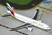 Gemini Jets GJUAE2231 1:400 Emirates A300B4-600R A6-EKC