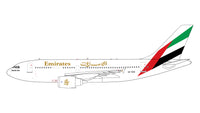 Gemini Jets GJUAE2234 1:400 Emirates A310-300 A6-EKB