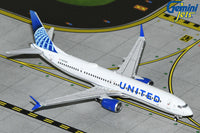 Gemini Jets GJUAL2226 1:400 United Airlines Boeing 737 MAX 9 N37555