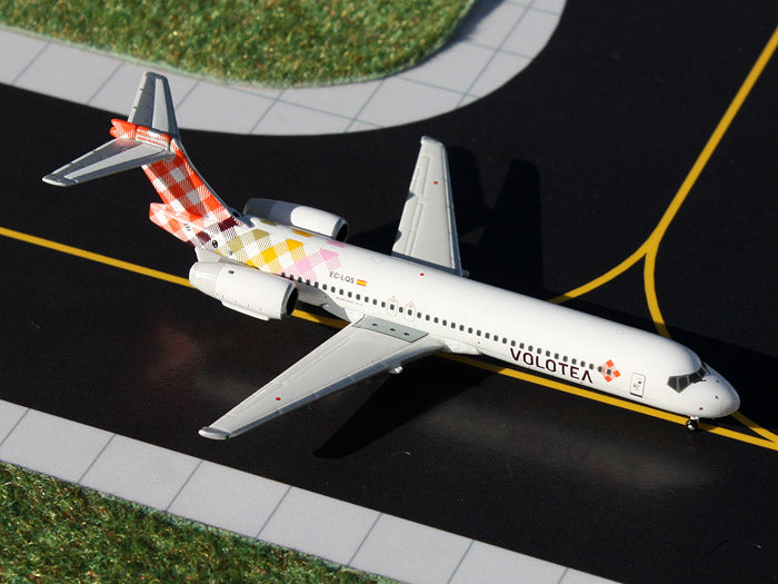 Gemini Jets GJVOE1324 1:400 Volotea Boeing 717-200