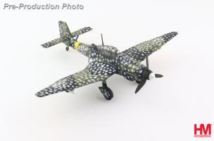 Hobby Master HA0133 Junkers Ju-87D-3 "Stuka" Luftwaffe T6+EK, Eastern Front, WWII