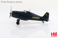 Hobby Master HA1120 1:72 F6F-5 "Blue Angels" No.2 airplane, US Navy, 1946