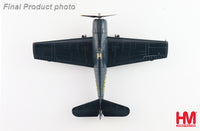 Hobby Master HA1120 1:72 F6F-5 "Blue Angels" No.2 airplane, US Navy, 1946