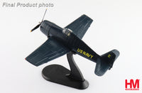 Hobby Master HA1120 1:72 F6F-5 "Blue Angels" No.2 airplane, US Navy, 1946