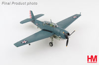 Hobby Master HA1223 1:72 Grumman TBF-1 Avenger