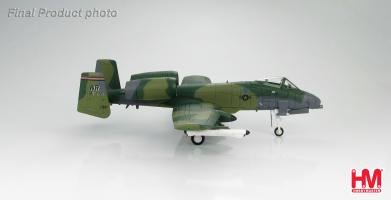 Hobby Master HA1313 1:72 A-10A Thunderbolt II 81st TFW Wing Commander, RAF Bentwaters 1986