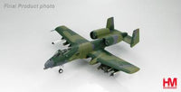 Hobby Master HA1313 1:72 A-10A Thunderbolt II 81st TFW Wing Commander, RAF Bentwaters 1986