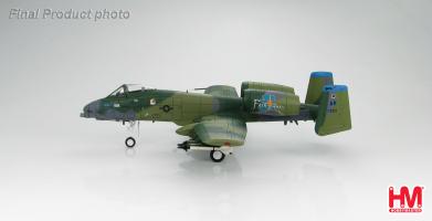 Hobby Master HA1314 1:72 A-10A Thunderbolt II 343rd TFW, August 1986 Spirit of Fairbanks