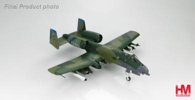 Hobby Master HA1314 1:72 A-10A Thunderbolt II 343rd TFW, August 1986 Spirit of Fairbanks