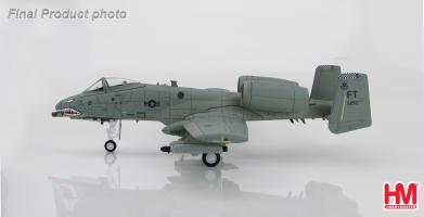 Hobby Master HA1322 1:72 A-10C Thunderbolt II FT/AF80-252, Bagram AFB, Afghanistan, 2013