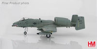 Hobby Master HA1322 1:72 A-10C Thunderbolt II FT/AF80-252, Bagram AFB, Afghanistan, 2013