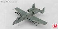 Hobby Master HA1322 1:72 A-10C Thunderbolt II FT/AF80-252, Bagram AFB, Afghanistan, 2013