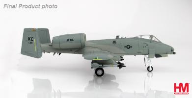 Hobby Master HA1323 A-10C Thunderbolt II KC/AF90-119, Bagram AFB, Afghanistan, 2014