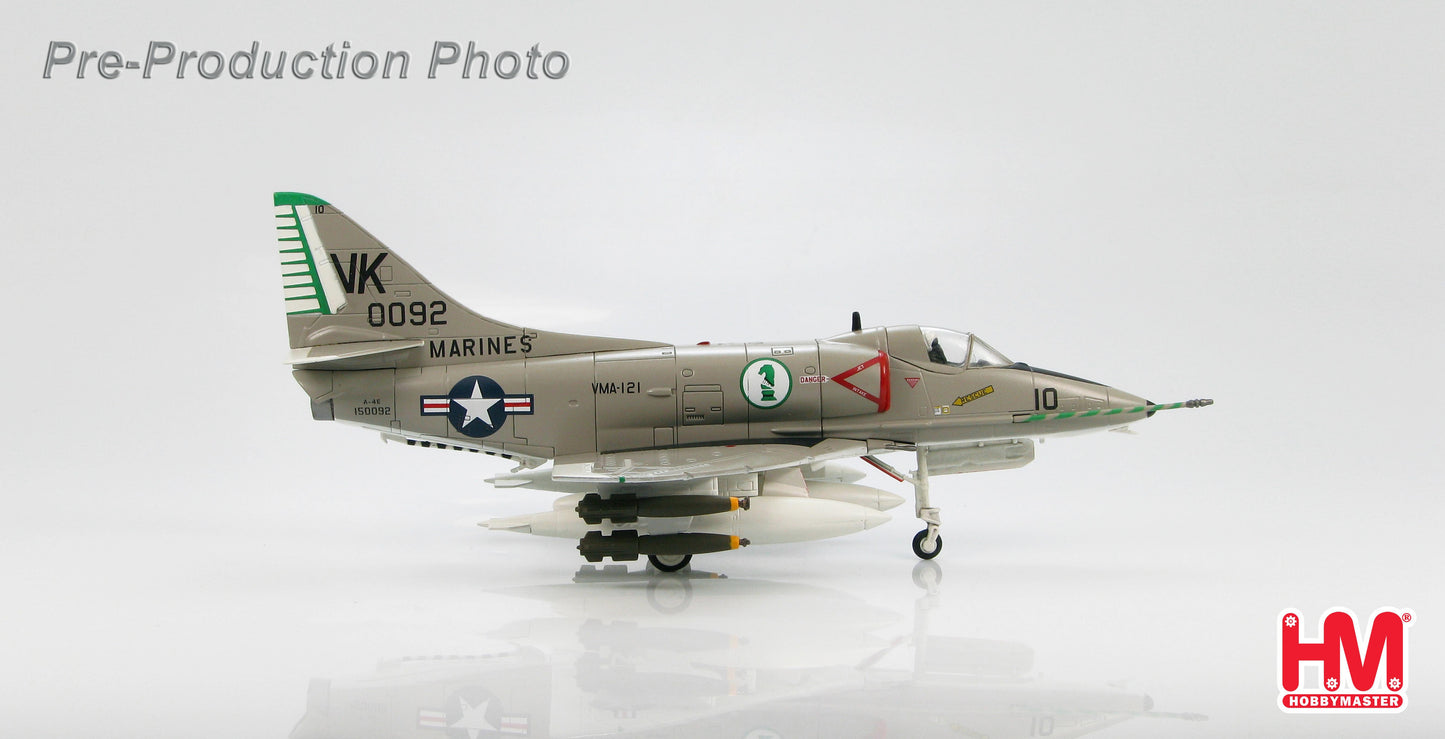 Hobby Master HA1420 1:72 A-4E Skyhawk, VMA-121