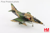 Hobby Master HA1439 1:72 A-4K Skyhawk No.75 Squadron, RNZAF, New Zealand