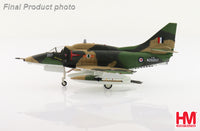 Hobby Master HA1439 1:72 A-4K Skyhawk No.75 Squadron, RNZAF, New Zealand