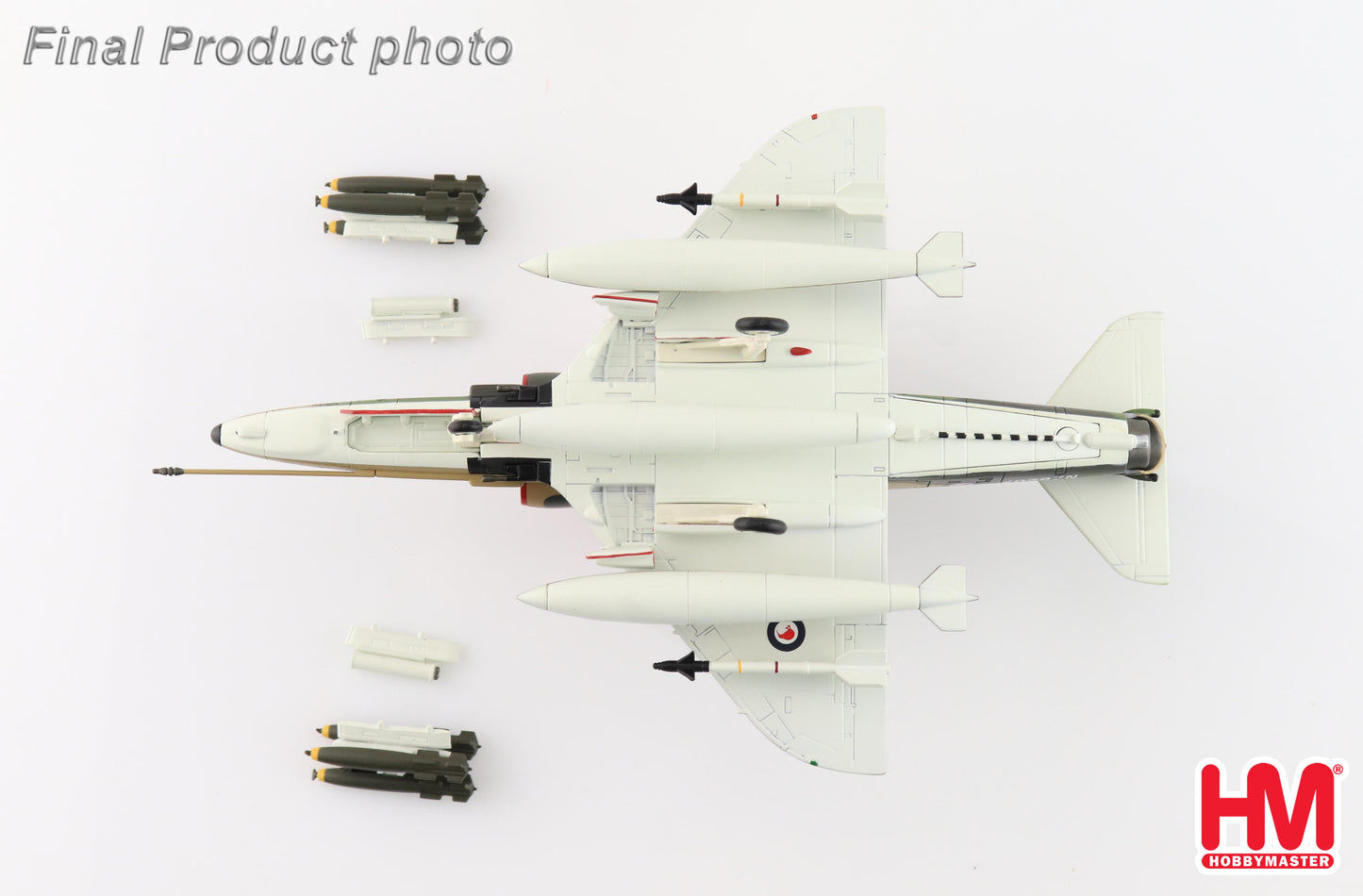 Hobby Master HA1439 1:72 A-4K Skyhawk No.75 Squadron, RNZAF, New Zealand