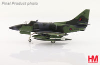 Hobby Master HA1440 1:72 A-4K Skyhawk 2 Squadron, RNZAF, New Zealand, 1987