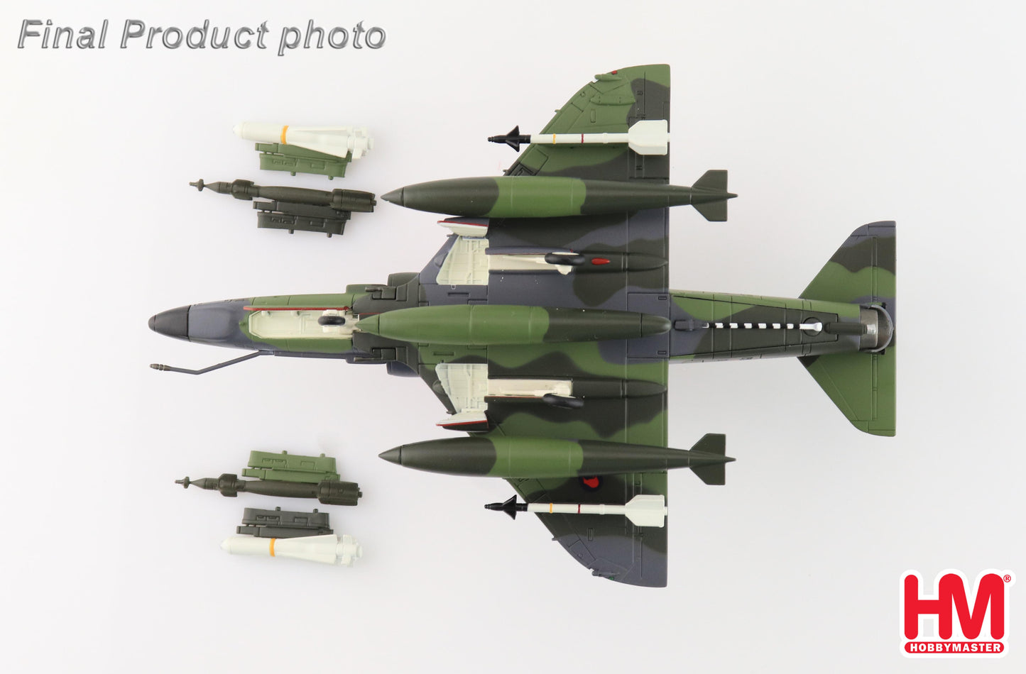 Hobby Master HA1440 1:72 A-4K Skyhawk 2 Squadron, RNZAF, New Zealand, 1987