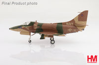 Hobby Master HA1441 1:72 A-4E Skyhawk "Aggressor" 151095, US Navy, 1985/86 HA1441