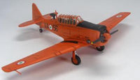 Hobby Master HA1503 1:72 T-6G Texan, Aeronautica Militare, Academia Aeronautica, Napoli, 1955 'AA+56'